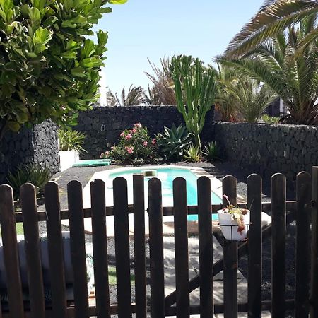 Villa Calma En Teguise, "Pueblo Con Encanto" Teguise  Kültér fotó