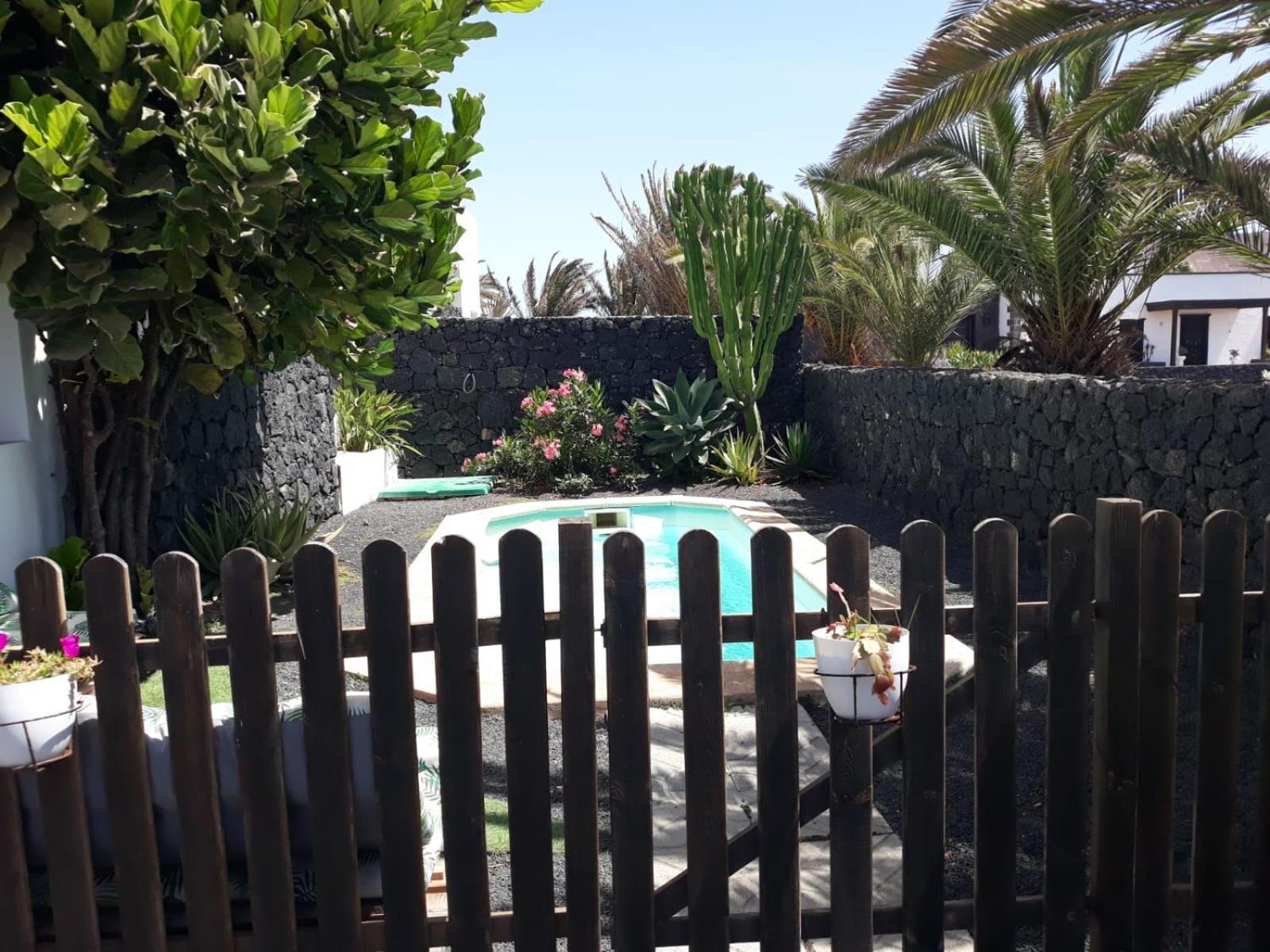 Villa Calma En Teguise, "Pueblo Con Encanto" Teguise  Kültér fotó