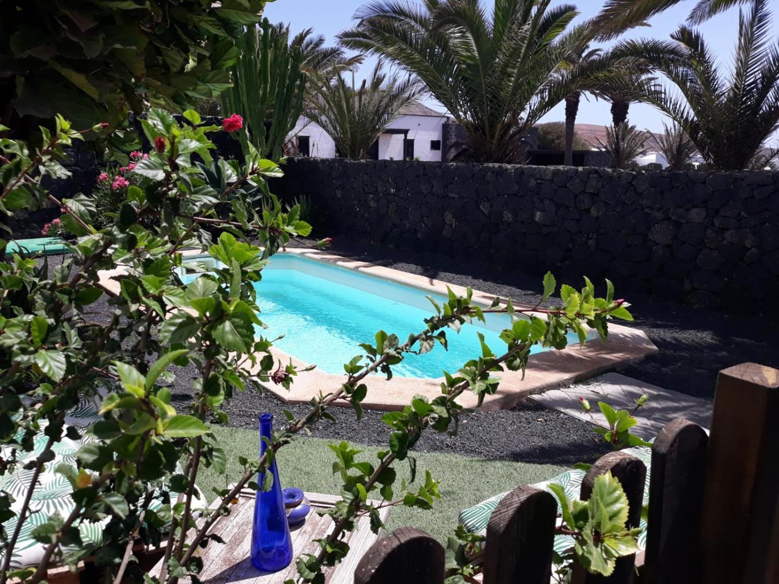 Villa Calma En Teguise, "Pueblo Con Encanto" Teguise  Kültér fotó