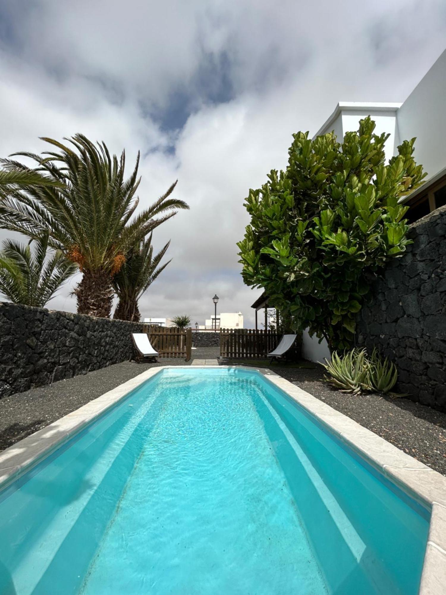 Villa Calma En Teguise, "Pueblo Con Encanto" Teguise  Kültér fotó