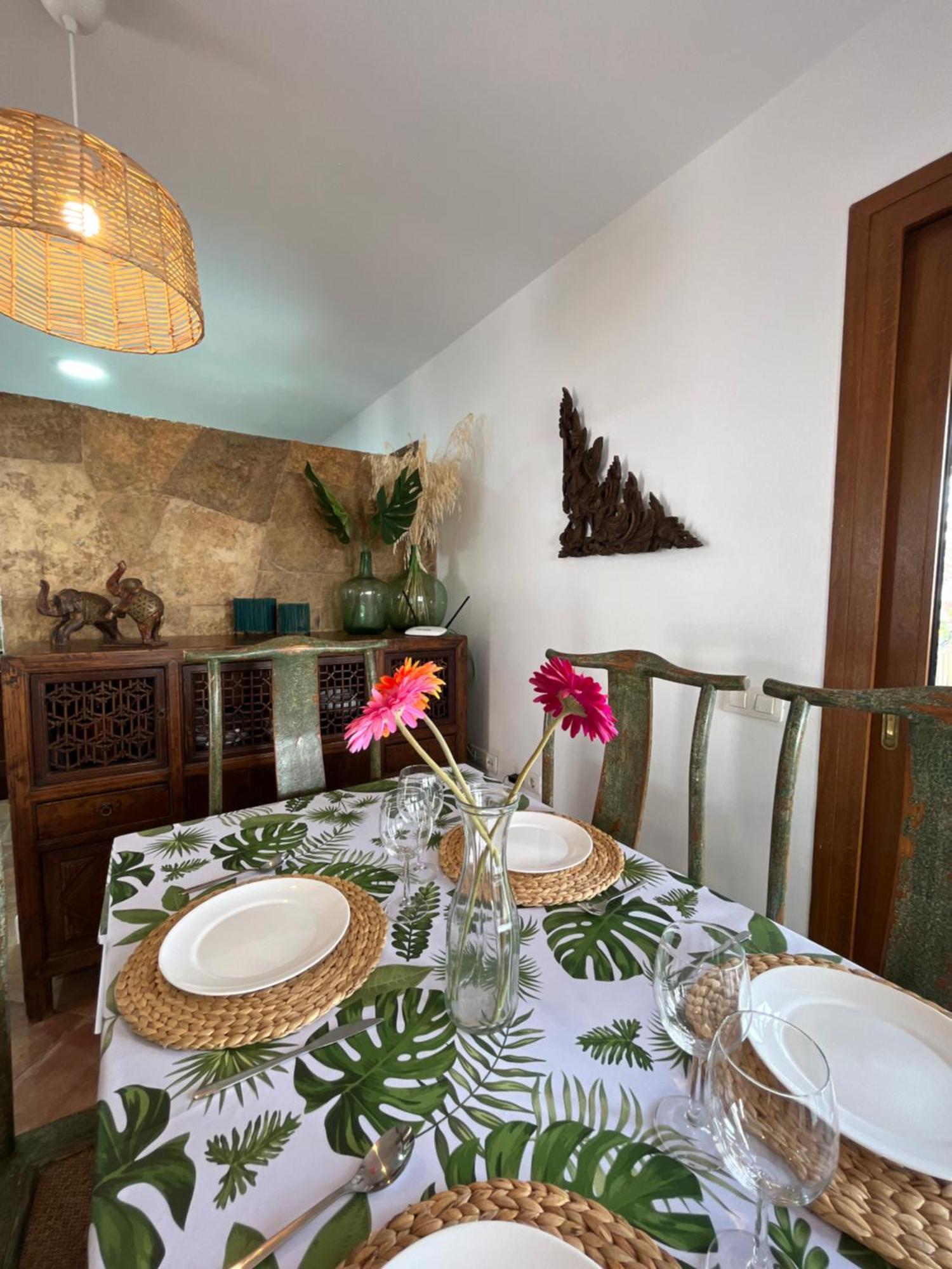 Villa Calma En Teguise, "Pueblo Con Encanto" Teguise  Kültér fotó