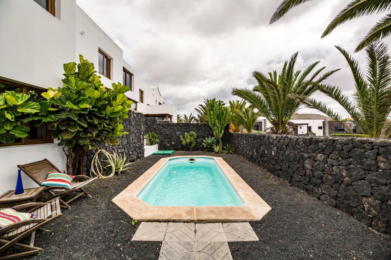 Villa Calma En Teguise, "Pueblo Con Encanto" Teguise  Kültér fotó