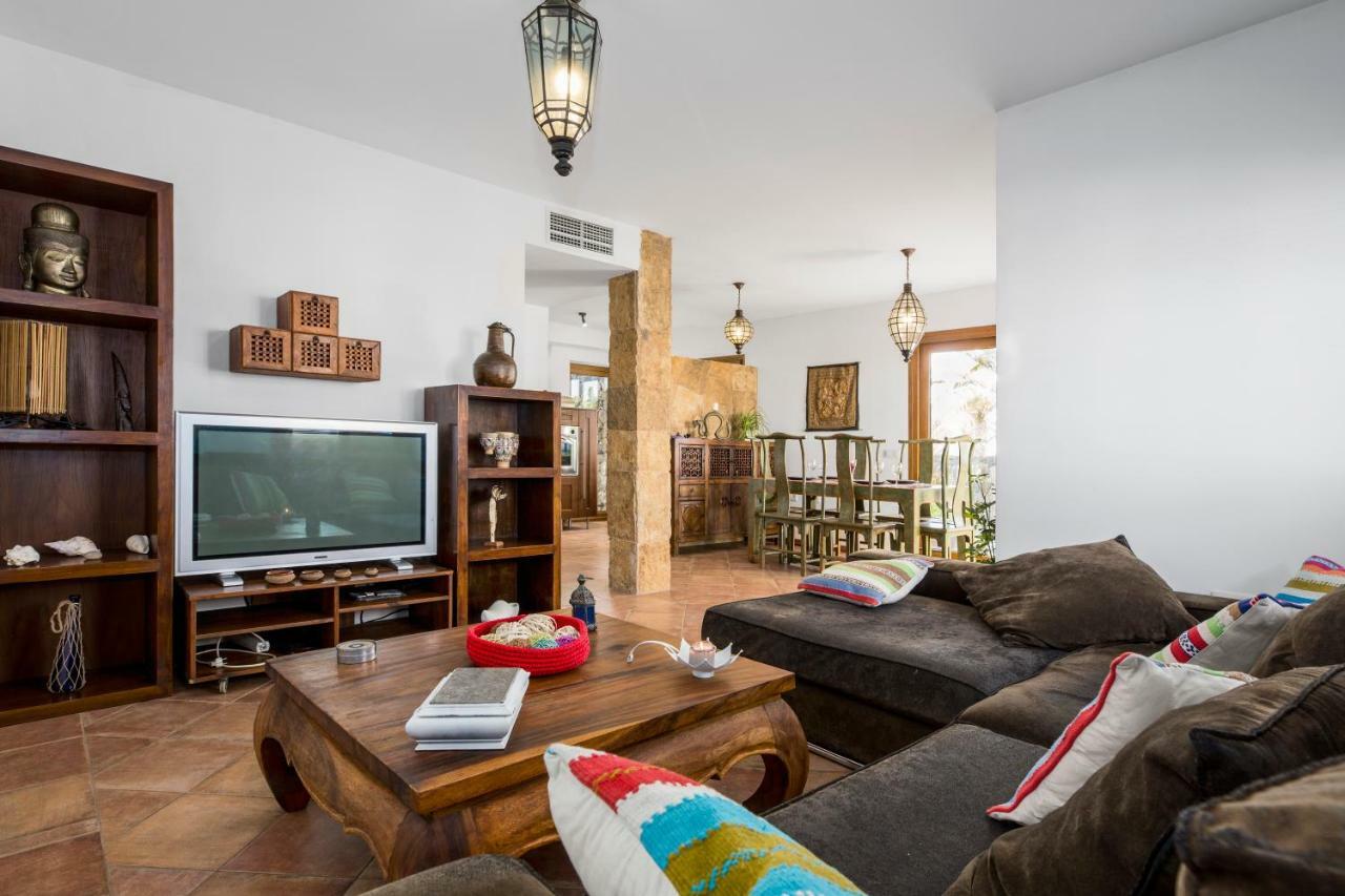 Villa Calma En Teguise, "Pueblo Con Encanto" Teguise  Kültér fotó